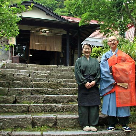 Shukubo Kansho-In Temple Sanrakuso Daisen  Eksteriør bilde
