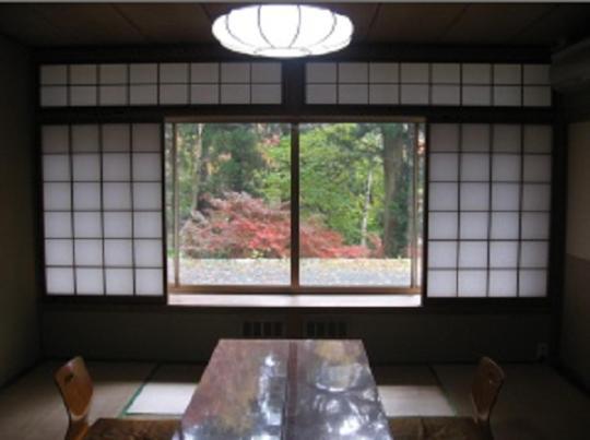 Shukubo Kansho-In Temple Sanrakuso Daisen  Eksteriør bilde