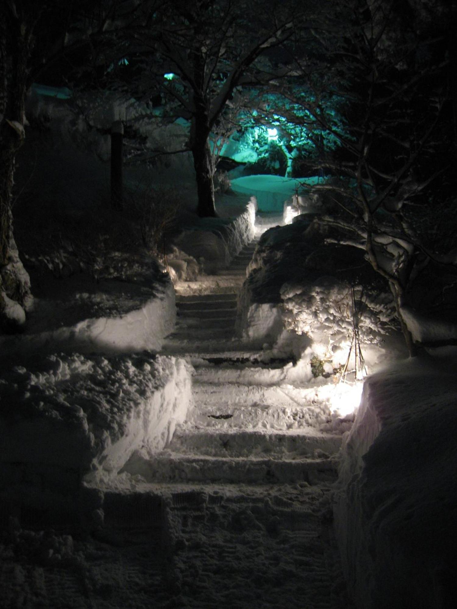 Shukubo Kansho-In Temple Sanrakuso Daisen  Eksteriør bilde