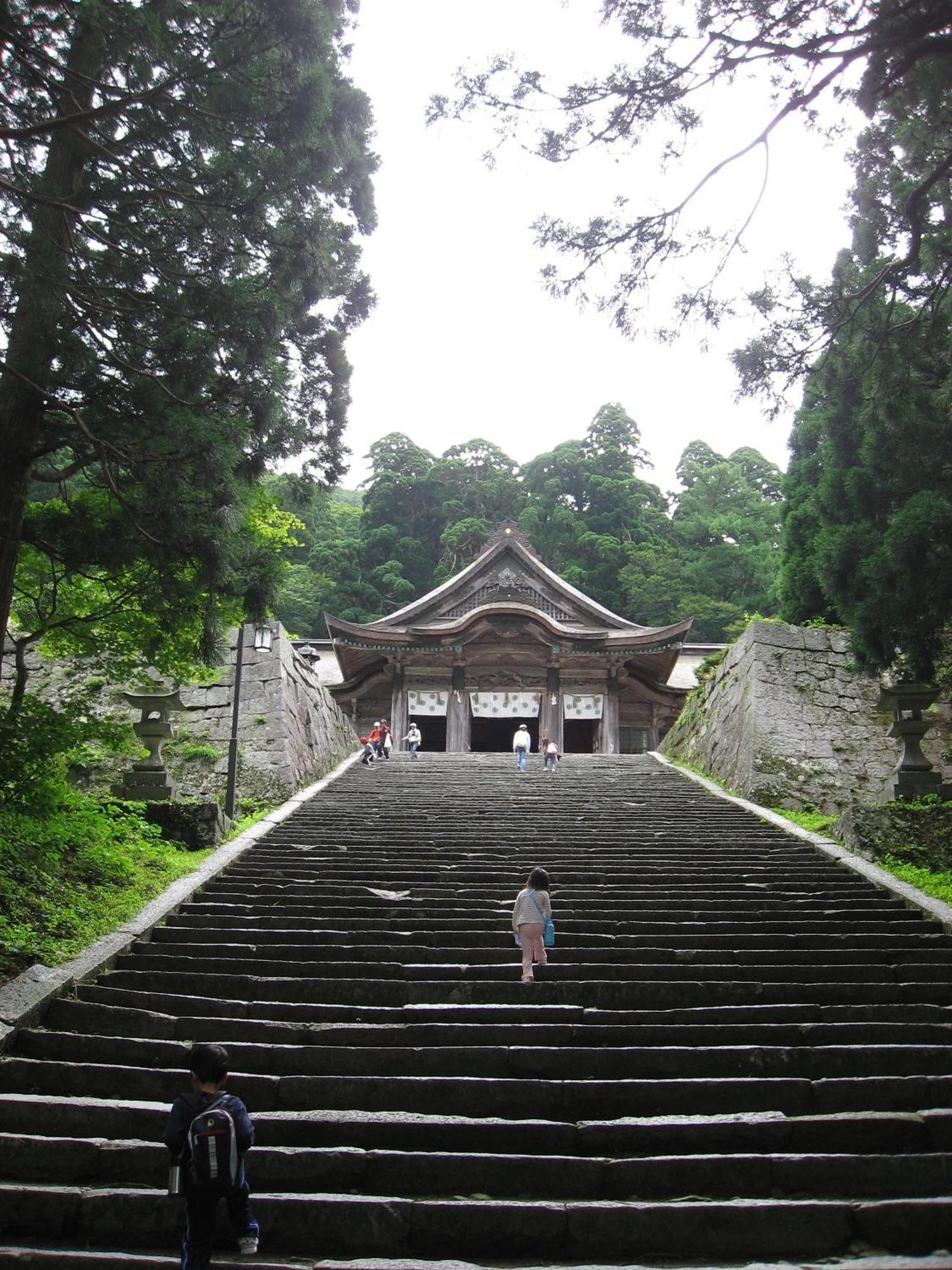 Shukubo Kansho-In Temple Sanrakuso Daisen  Eksteriør bilde