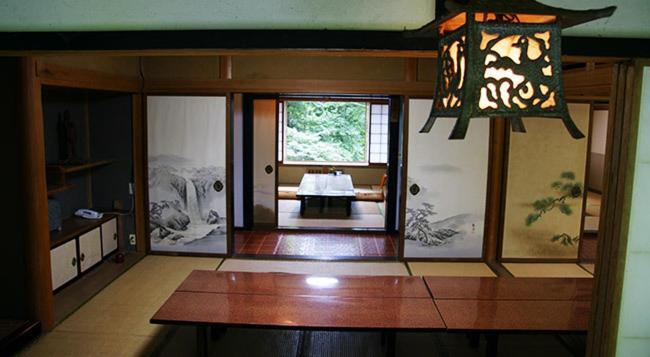 Shukubo Kansho-In Temple Sanrakuso Daisen  Eksteriør bilde