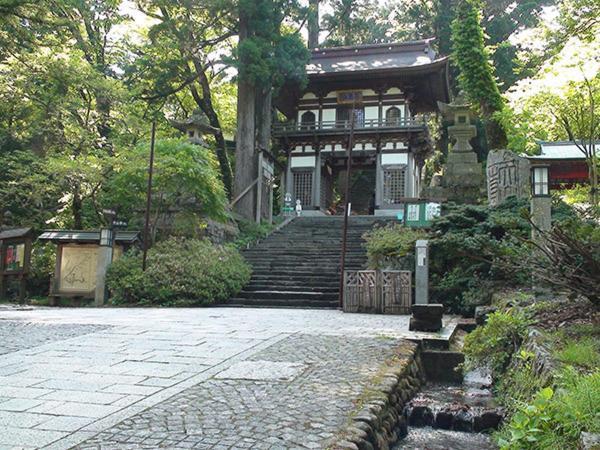 Shukubo Kansho-In Temple Sanrakuso Daisen  Eksteriør bilde