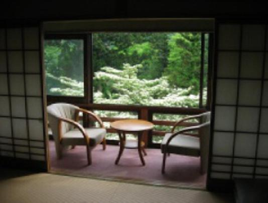 Shukubo Kansho-In Temple Sanrakuso Daisen  Eksteriør bilde
