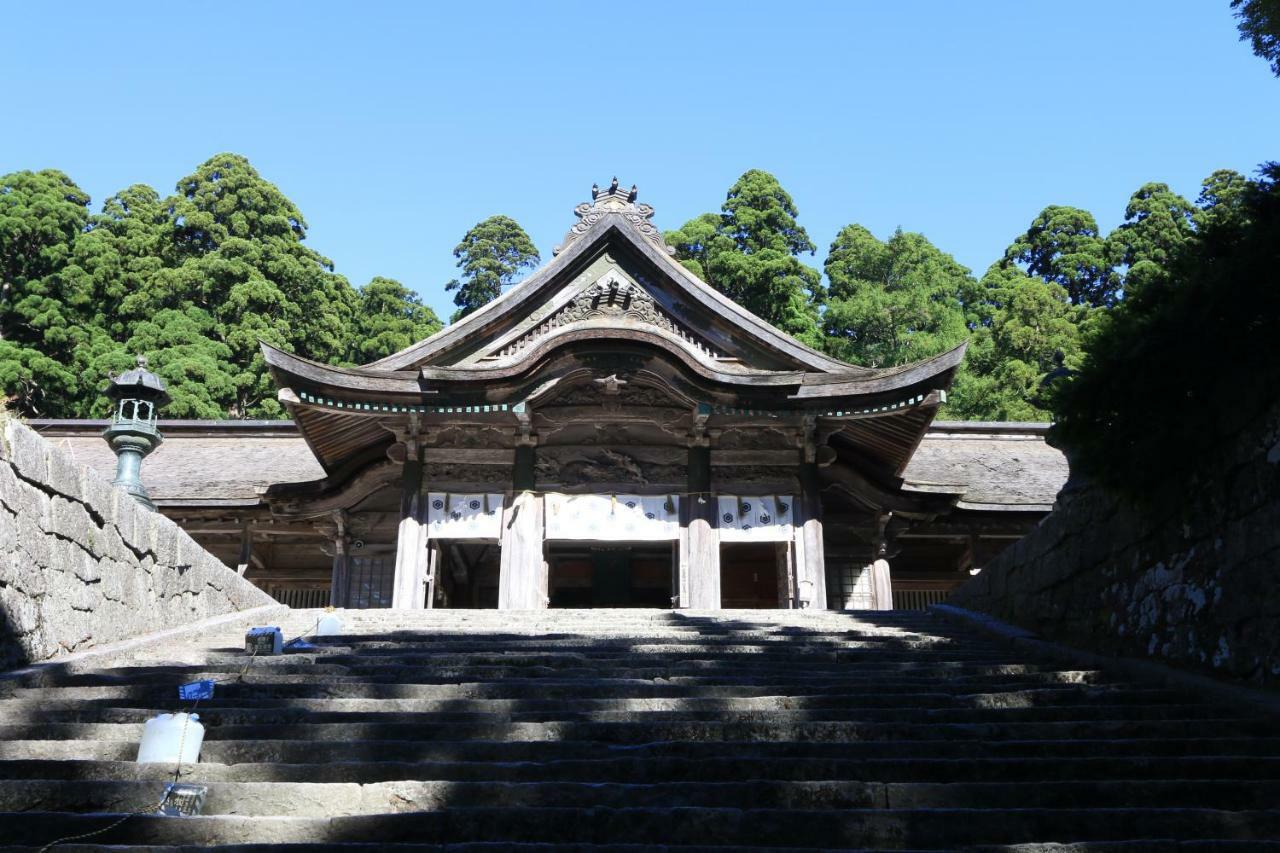 Shukubo Kansho-In Temple Sanrakuso Daisen  Eksteriør bilde