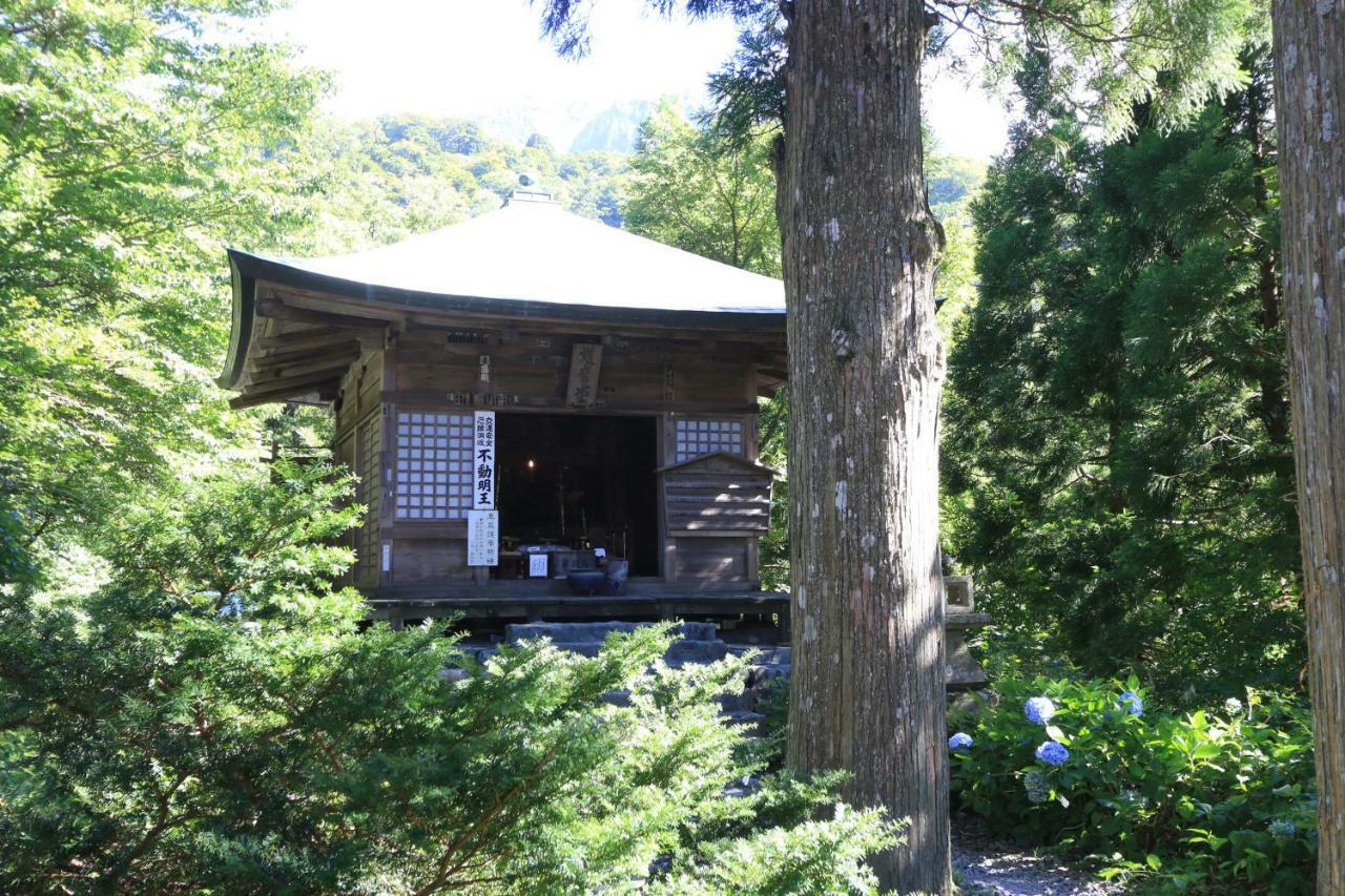 Shukubo Kansho-In Temple Sanrakuso Daisen  Eksteriør bilde