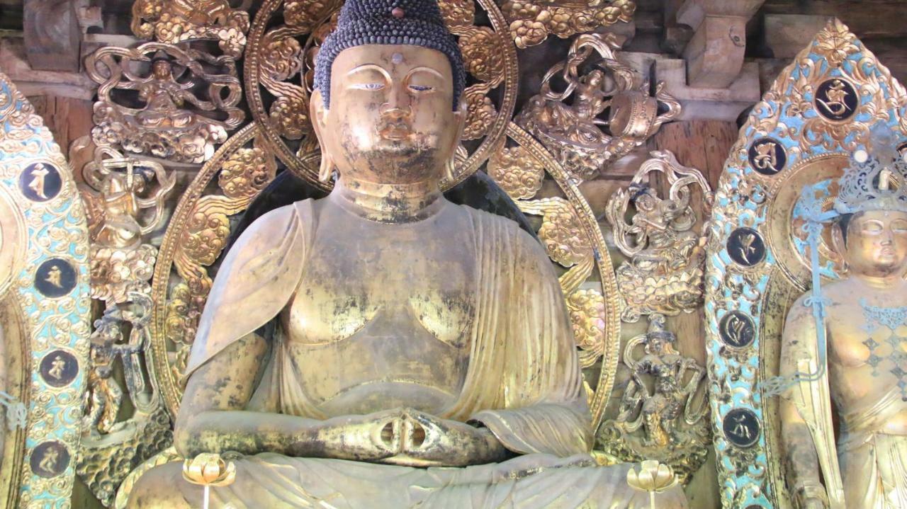 Shukubo Kansho-In Temple Sanrakuso Daisen  Eksteriør bilde