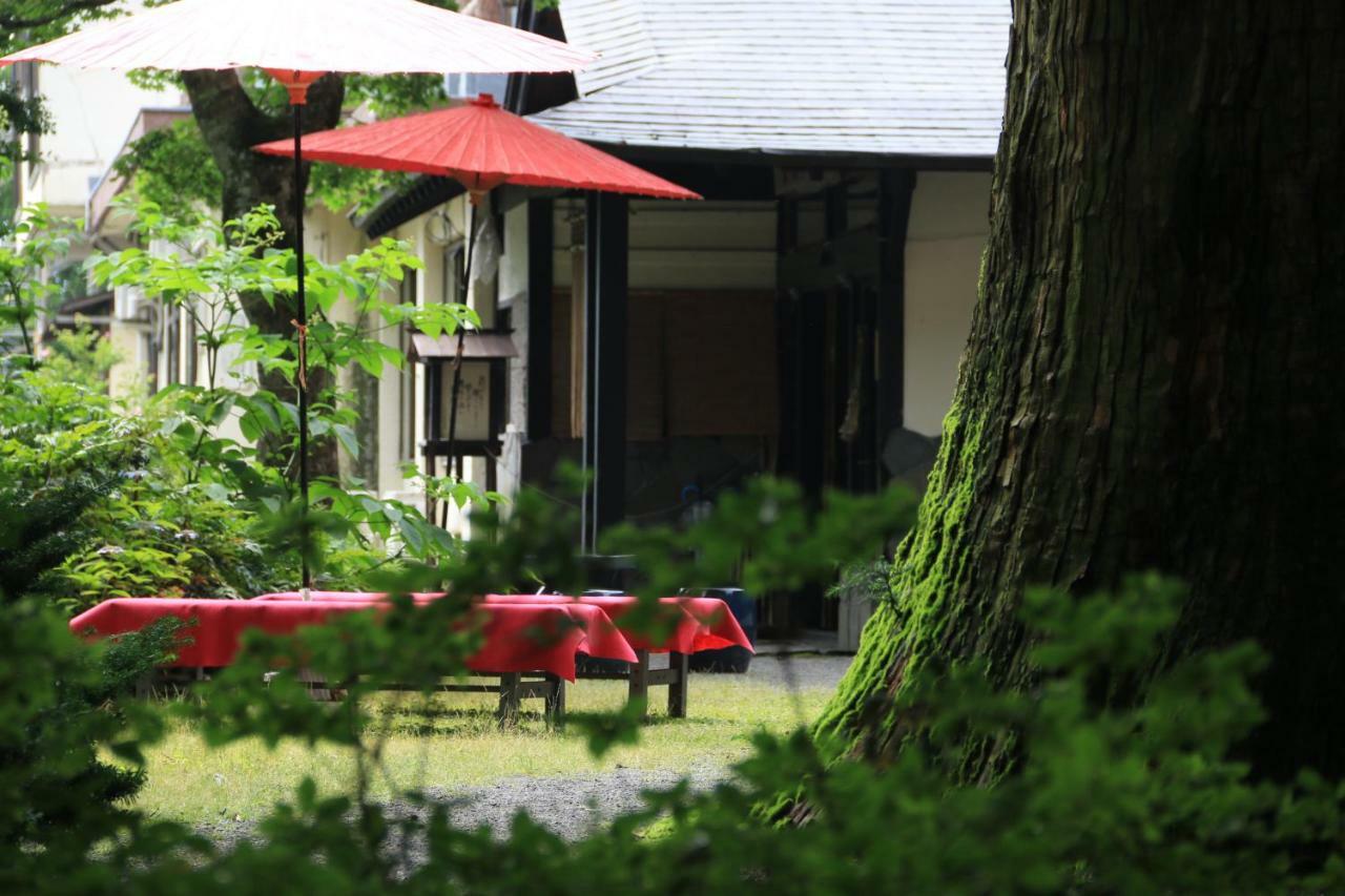 Shukubo Kansho-In Temple Sanrakuso Daisen  Eksteriør bilde