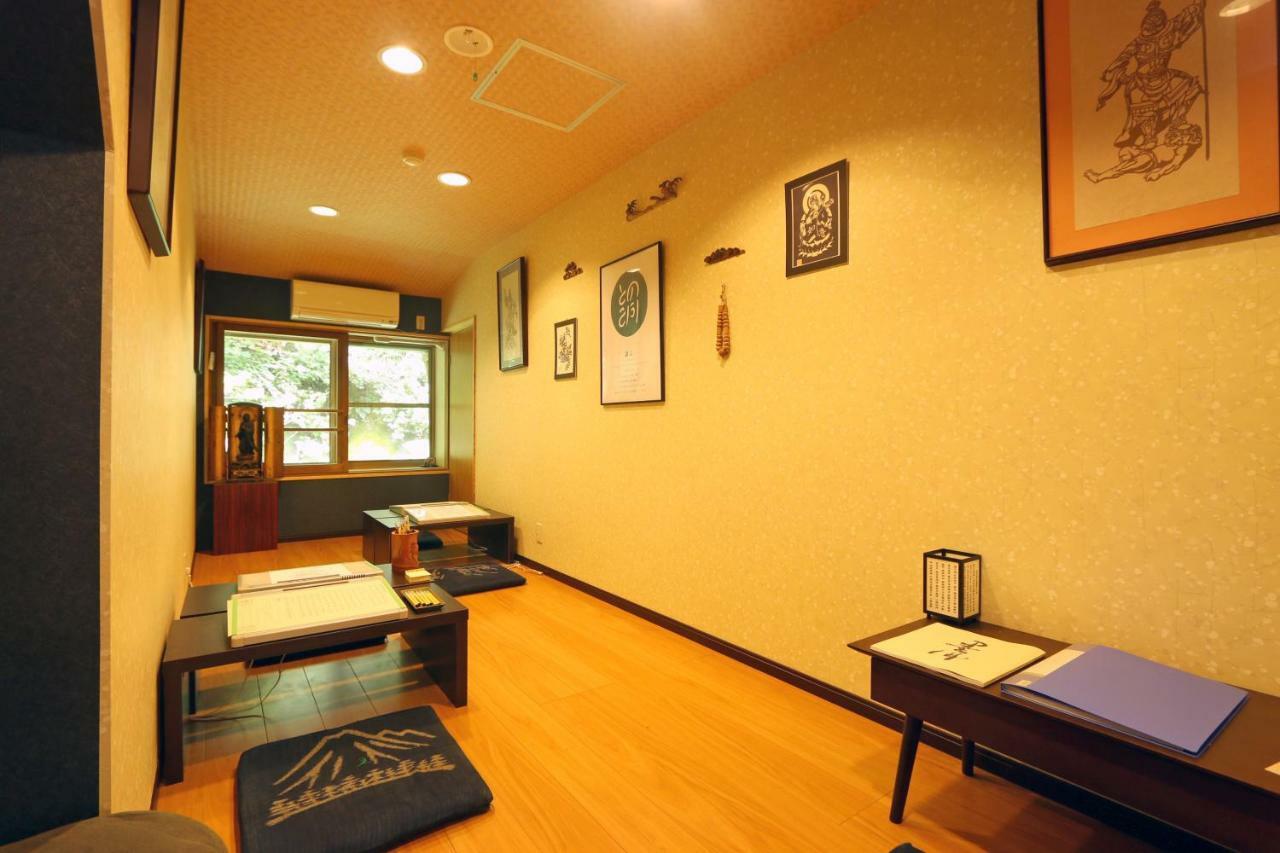 Shukubo Kansho-In Temple Sanrakuso Daisen  Eksteriør bilde