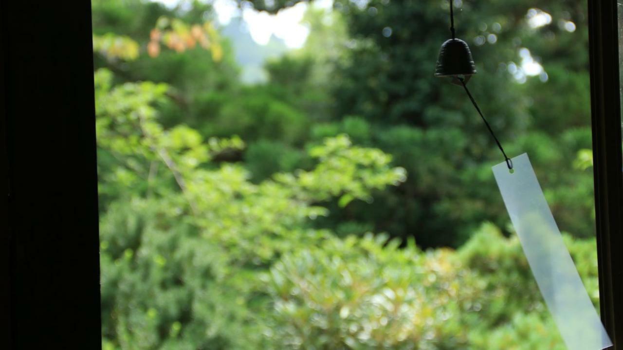 Shukubo Kansho-In Temple Sanrakuso Daisen  Eksteriør bilde