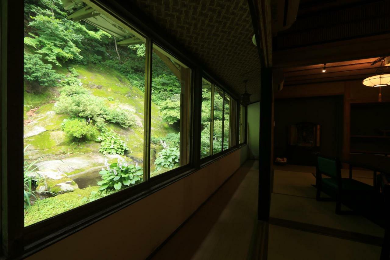 Shukubo Kansho-In Temple Sanrakuso Daisen  Eksteriør bilde